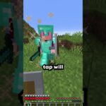 Dangerous Axes in Minecraft!! #minecraft #gaming #shorts #youtubeshorts #viralvideo #foryou #fyp