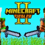 🔴 Der Aufstieg der Templer! – Minecraft Siedler 2