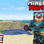 Desert Biome Transformation in my Hardcore Minecraft Forever World Day 9,750+