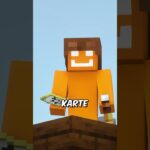 Die ÄLTESTE MAP in MINECRAFT… #minecraft #toobad #fakten
