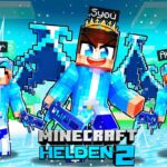 EISKRIEGER sind ZURÜCK und PRANKEN BENX! (Minecraft HELDEN 2)