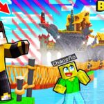 ENDLICH unbegrenzte SPIELZEIT und BORDER FALLEN in Minecraft HELDEN!