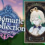 【ENigmatic Recollection】 I hit my head… tehe ouchie owowowow ouchie ouchie owowowo