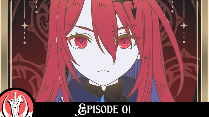 【ENigmatic Recollection】Episode 01: “The Chains Of Fate” (Chapter 02) ~! 💄