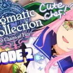 【ENigmatic Recollection】Mordan Ramsey Cooks For All! (part 02) #enreco #calliolive