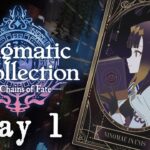 【ENigmatic Recollection】WHO ARE YOU…COULD YOU BE ME?【#1】