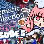 【ENigmatic Recollection】drama…just, drama. (part 05) #enreco #calliolive
