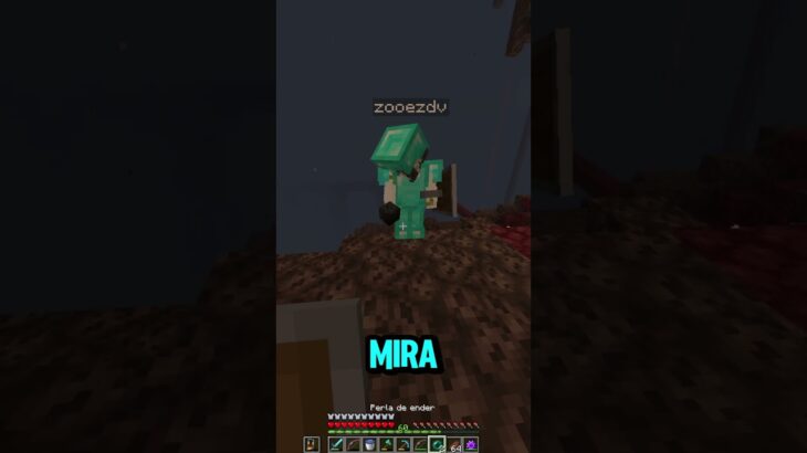 ESO SI QUE NO ME LO ESPERABA – MINECRAFT