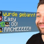 Erster Spieler WIRD GEBANNT (4 KILLS) – Minecraft Helden 2