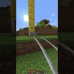Eso me pasa por curiosito #minecraft #minecraftshorts #humorviral #humor #bromas #troll #mods
