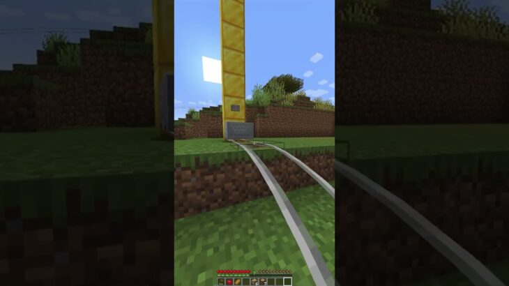 Eso me pasa por curiosito #minecraft #minecraftshorts #humorviral #humor #bromas #troll #mods