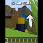 Everytime I jump, the jump MULTIPLIES 🔥