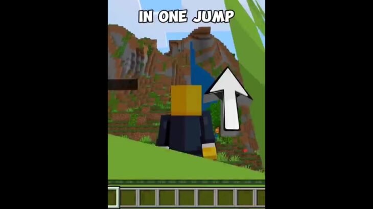 Everytime I jump, the jump MULTIPLIES 🔥