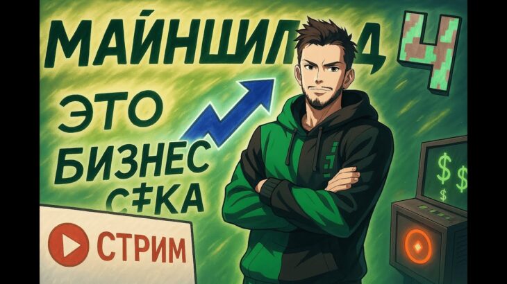 НОВАЯ ЭРА НЕФТИ –  Factorio с PWGood. День 2
