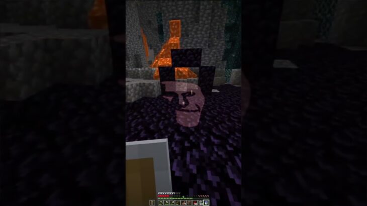 GETTING DOXED BY A MOD #minecraft #edit #memes #gaming #horror @notvixios