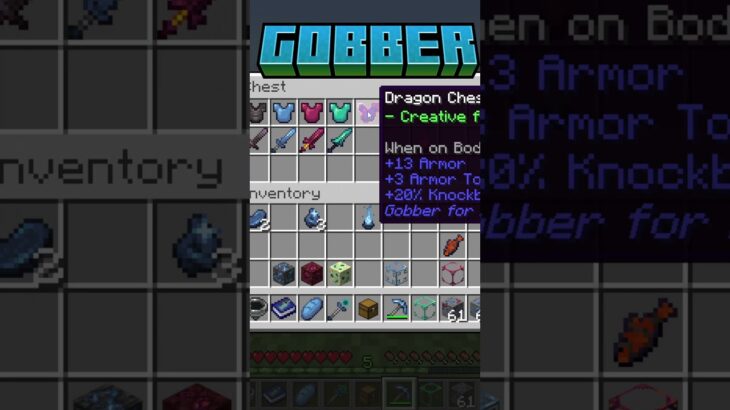 Gobber MC Mod Spotlight