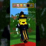 HELP JJ Choose the Enchanted Golden Apple – MAIZEN Minecraft Animation #shorts