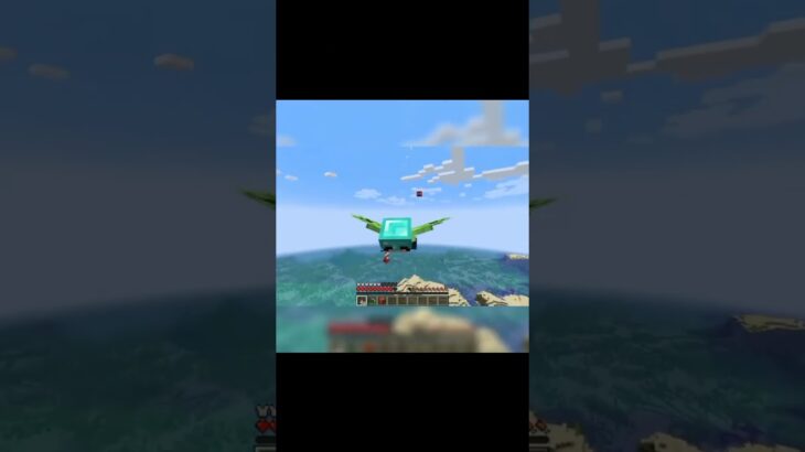 Homing TNT 😅 | Minecraft | Hero op | #minecraft #heroop