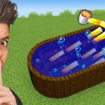How Minecraft Mobs Act when you’re gone…