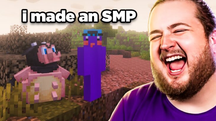 I am Addicted | Purplecliffe Cobblemon SMP Day 2