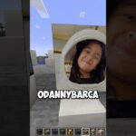 I’m Adding my Subscribers to Minecraft…  😱 #shorts pt40