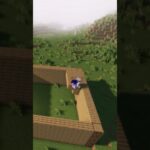 霊夢の神建築Javaパート1#マイクラ #マインクラフト #minecraft #ゆっくり実況 #shorts