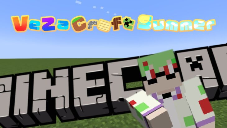 【LIVE】装備等をエンチャントする　#11【Minecraft/マインクラフト】#vtuber #veza #VeZaCraft #まったりべざむら