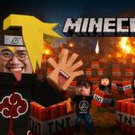 [ Live ] โรงงานนรก … ทำ TNT หาเนเทอร์ !! | Minecraft หมูสับ x ลุงเอ Pt.11
