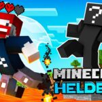 MEIN ERSTER TOT in Minecraft Helden 2