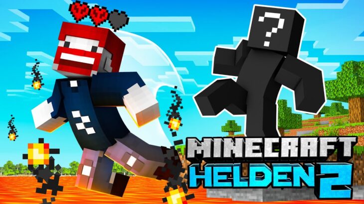 MEIN ERSTER TOT in Minecraft Helden 2