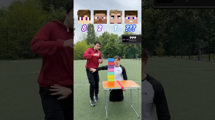 MINECRAFT MODS⚡️💀| WHOS really win!?🏆❤️‍🔥