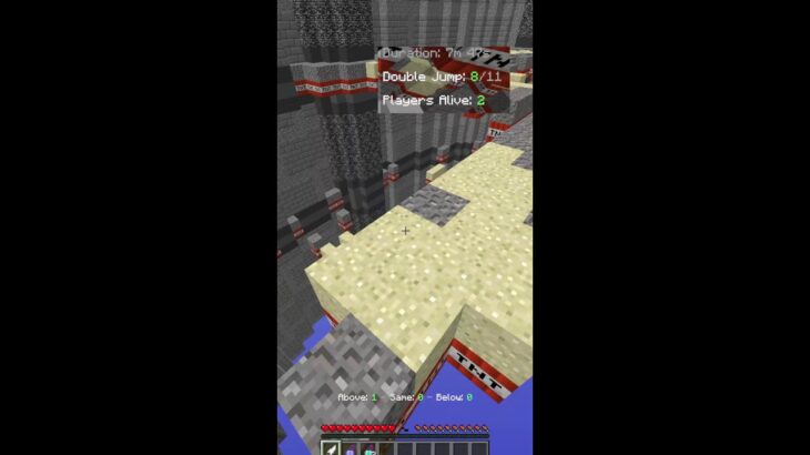 MInecraft stream