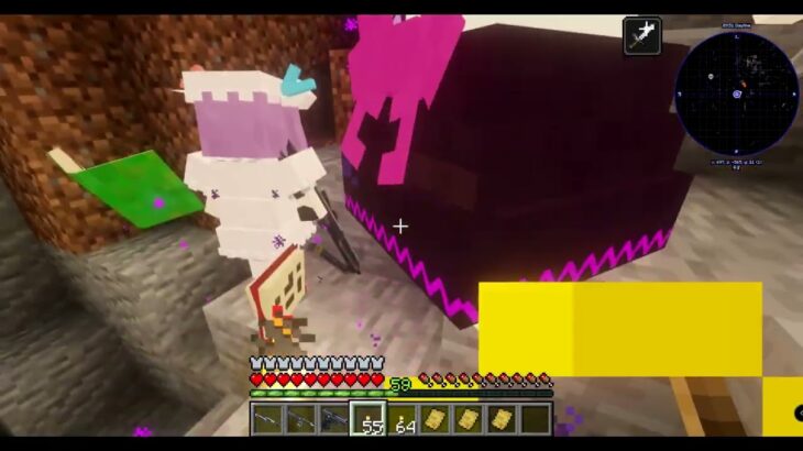 マインクラフトMOD＃0