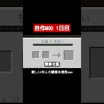 村人が社畜に!?【MOD制作1日目】 #shorts #minecraft #マイクラ #ゲーム実況