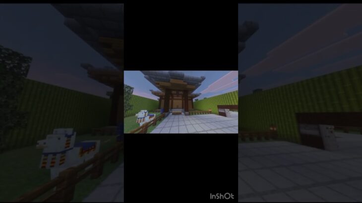 マイクラ公式の陰MODが綺麗すぎる！#マインクラフト#影MOD