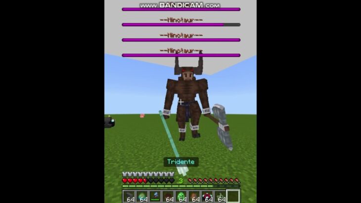 MODS DE MINITAURO = DIFICULTA HARD MINECRAFT #minecraft #gaming