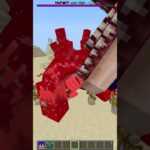 MUTANT WARDEN vs SHIN SONIC PHASE 4 #minecraftbattle #minecraft #memes #meme #shorts
