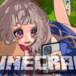 【Minecraft】拠点建築していくぞ！ ✦·.⋆【#沙々餅まちこ #vtuber 】