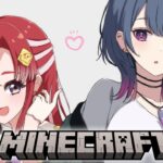 【 Minecraft 】ベリーちゃんとにじ鯖観光！🌈【小清水 透 / にじさんじ】