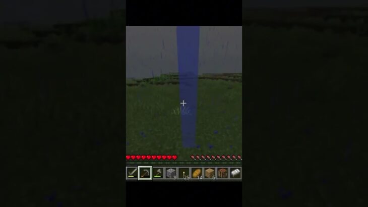 ただの平和なMinecraft#まいんくらふと #マイクラ #マインクラフト #コマンド #ホラー　二　ゲ　ロ