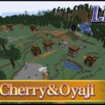 [Minecraft] 村をどんどん開拓していくぅ～♪ 【マイクラ建築】