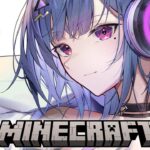 【 Minecraft 】お久しぶりにじ鯖！博物館建築進める🏛️🐻！ ＃７２【小清水 透 / にじさんじ】