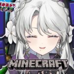 【Minecraft / 雑談】闘技場作り！✧おでかいの作りたいですわ！！【琴宮いおり / #ミクスト】
