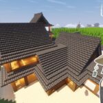 【Minecraft】天空世界で暮らしたい #216【ゆっくり実況】