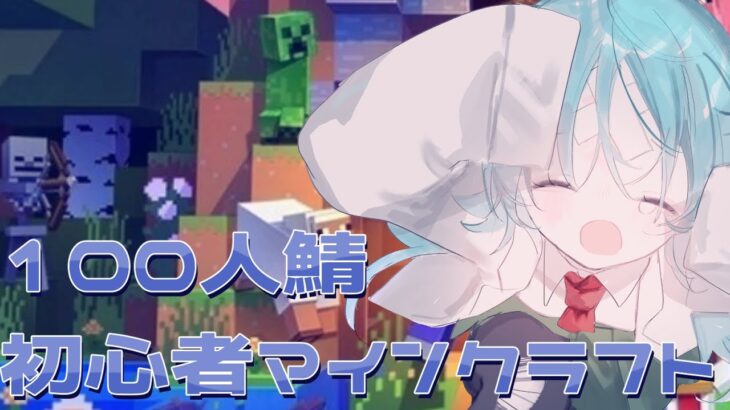 【#Minecraft】建築（特に飾り付け）とペットについて教えてほしい‼初心者マイクラ【#さぎクラ】