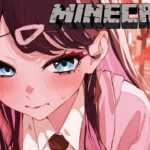 【Minecraft】クリーパー、お前だけは本当に許さない。ハードコア【ぶいすぽ/花芽なずな】