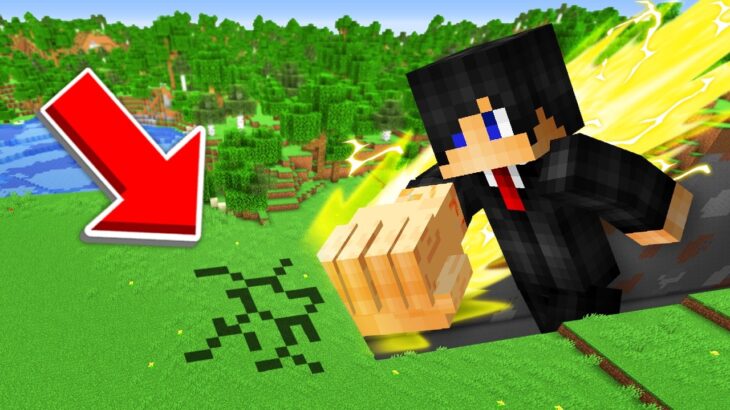 Minecraft, But I Mine Every Block…