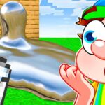 Minecraft But It’s EXTREMELY Realistic…