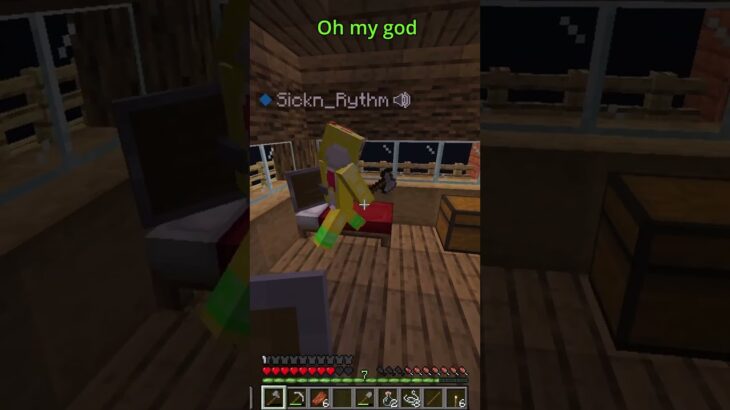 Minecraft Horror Mods Are CHAOTIC #minecraft #horror #scary