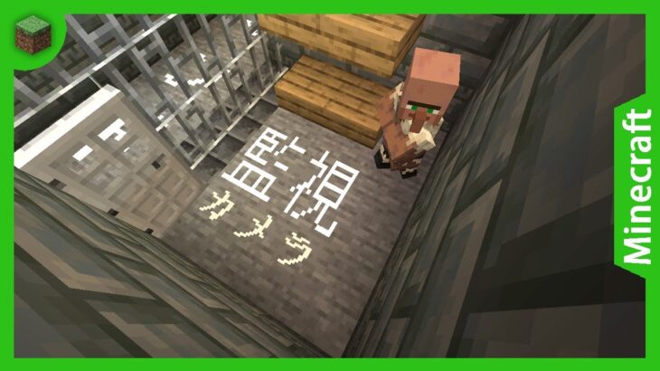 【マイクラコマンド】コマブロ２つで監視カメラ！コピペで使える！　Minecraft JE ver.1.21.5